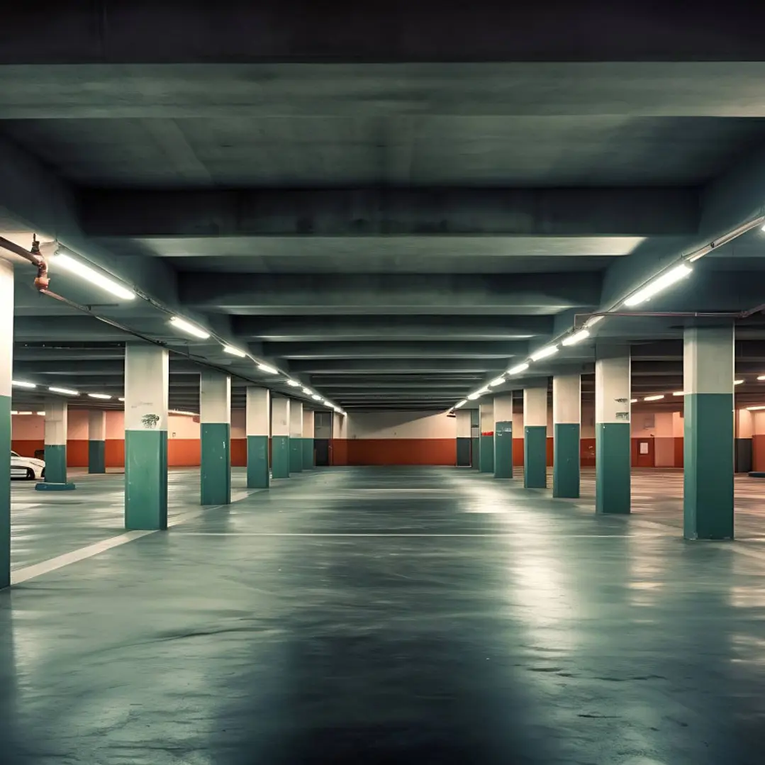 Pantalla Estanca, conexión de un solo lado con placa y clip de acero inoxidable de byWATT 11