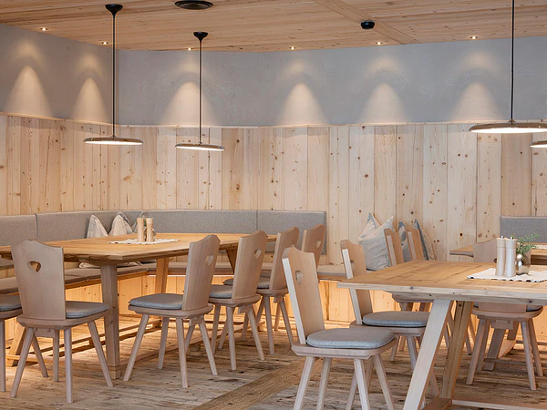 Como iluminar um restaurante?