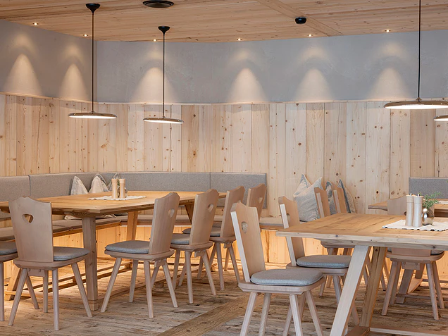 Como iluminar um restaurante?