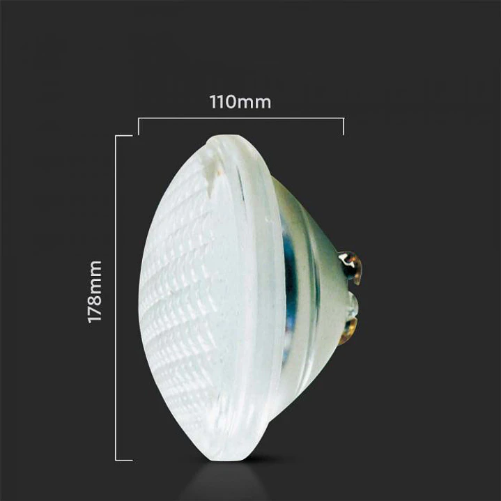 Pool Lamp PAR56 18W 12V GX16D 6500K IP68 V-TAC 2