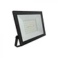 LED Floodlight 50W 6500K Black Body V-TAC - thumbnail 1