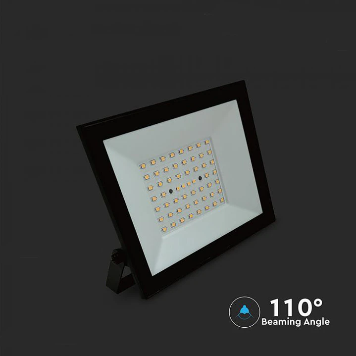 Proyector 50W LED 4000K Cuerpo Negro V-TAC 4