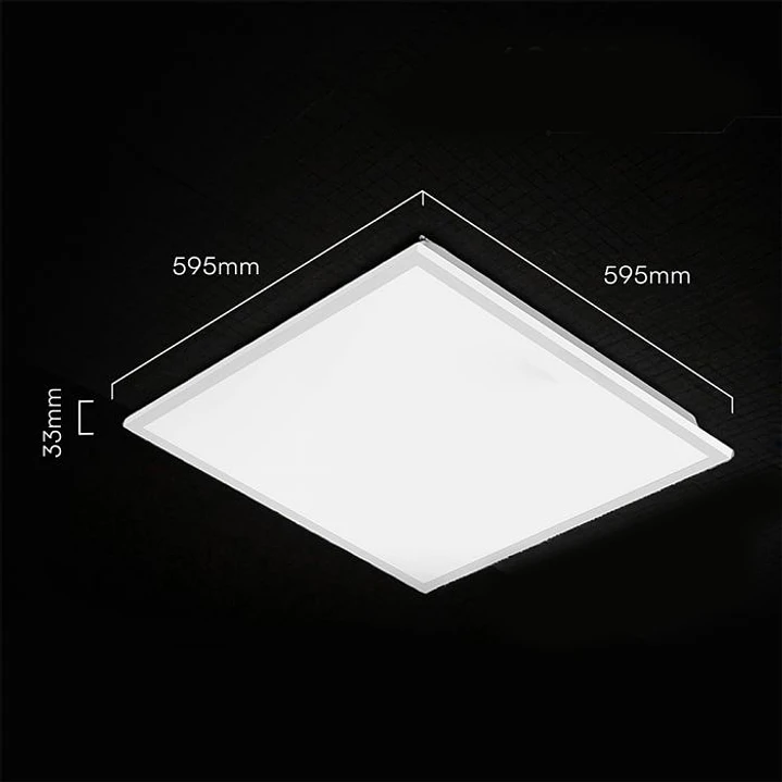 LED Backlit Panel 40W 600x600mm 4000K 120LM/W V-TAC 3