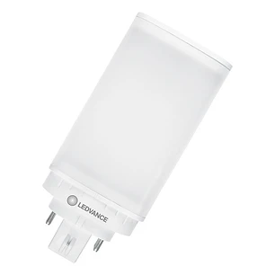 Lâmpada DULUX LED T/E HF & AC Mains Value 6=13W/840 GX24Q-1 Ledvance
