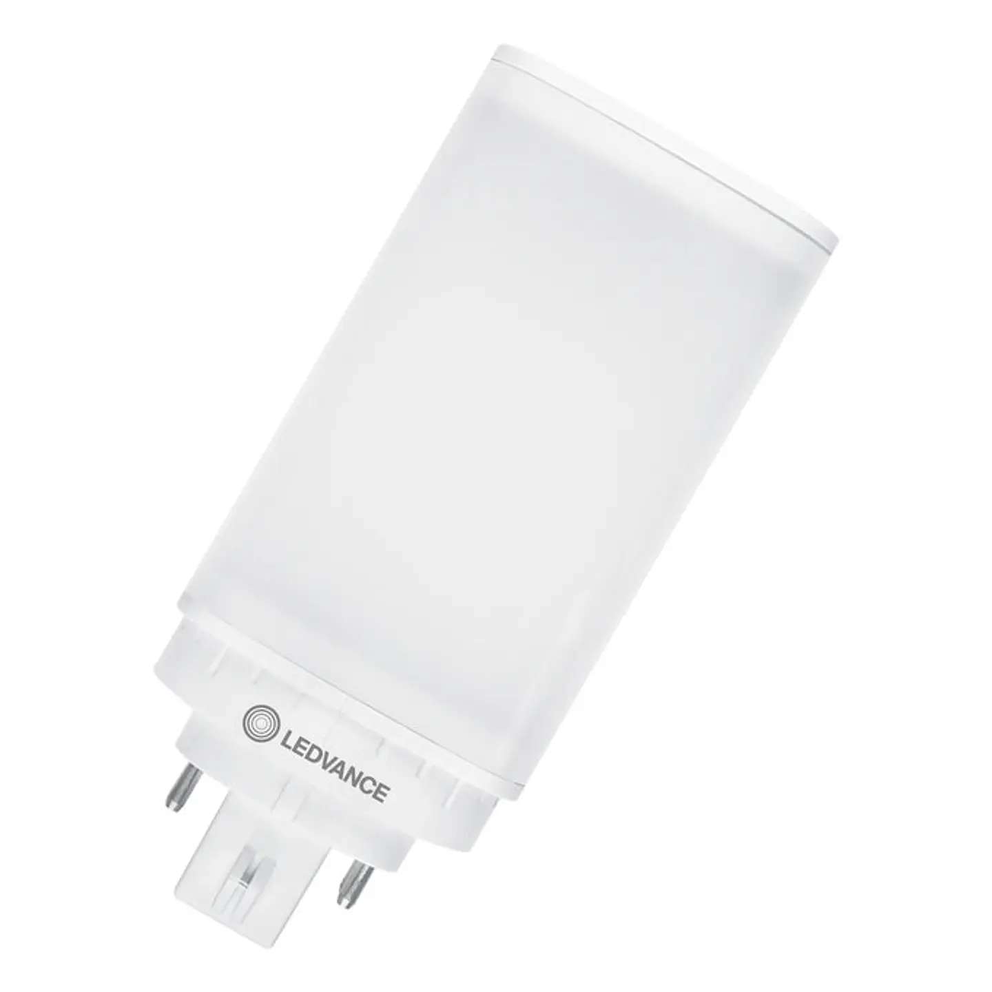 Lâmpada DULUX LED T/E HF & AC Mains Value 6=13W/840 GX24Q-1 Ledvance 1