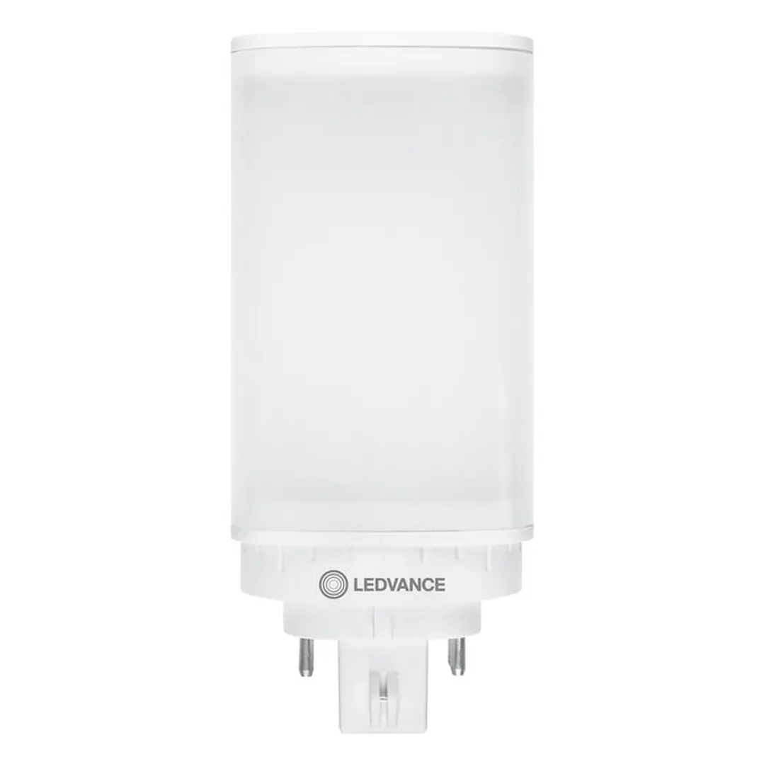 Lâmpada DULUX LED T/E HF & AC Mains Value 6=13W/840 GX24Q-1 Ledvance 2