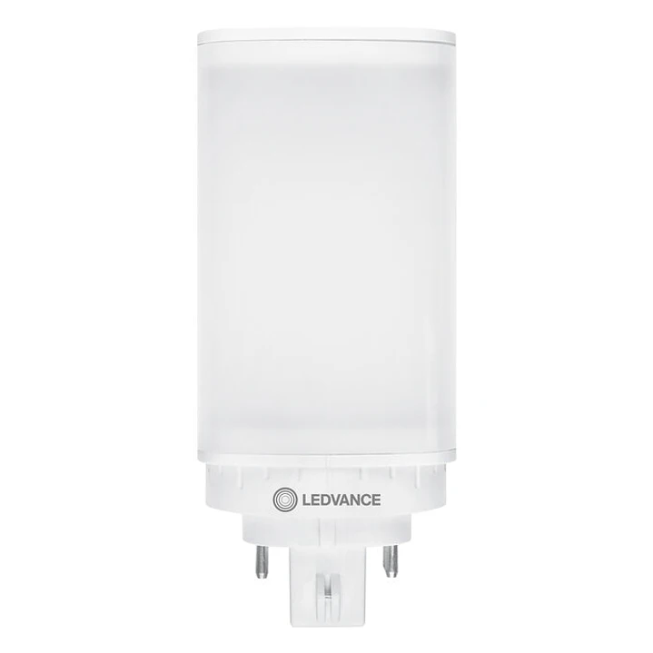 Lâmpada DULUX LED T/E HF & AC Mains Value 6=13W/840 GX24Q-1 Ledvance 2