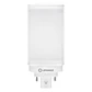Lâmpada DULUX LED T/E HF & AC Mains Value 6=13W/840 GX24Q-1 Ledvance - Thumbnail 2