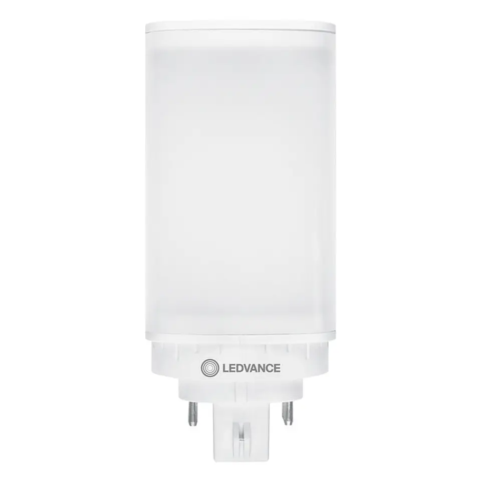 Lâmpada DULUX LED T/E HF & AC Mains Value 6=13W/840 GX24Q-1 Ledvance 2