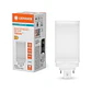 Lâmpada DULUX LED T/E HF & AC Mains Value 6=13W/840 GX24Q-1 Ledvance - Thumbnail 3