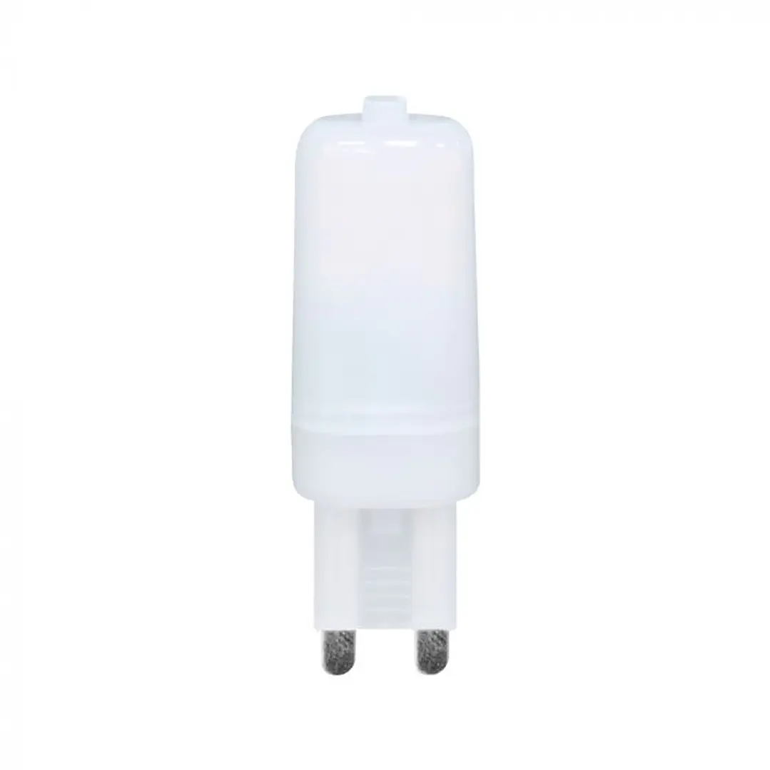 Bombilla LED Plastic 2.2W G9 3000K V-TAC 1