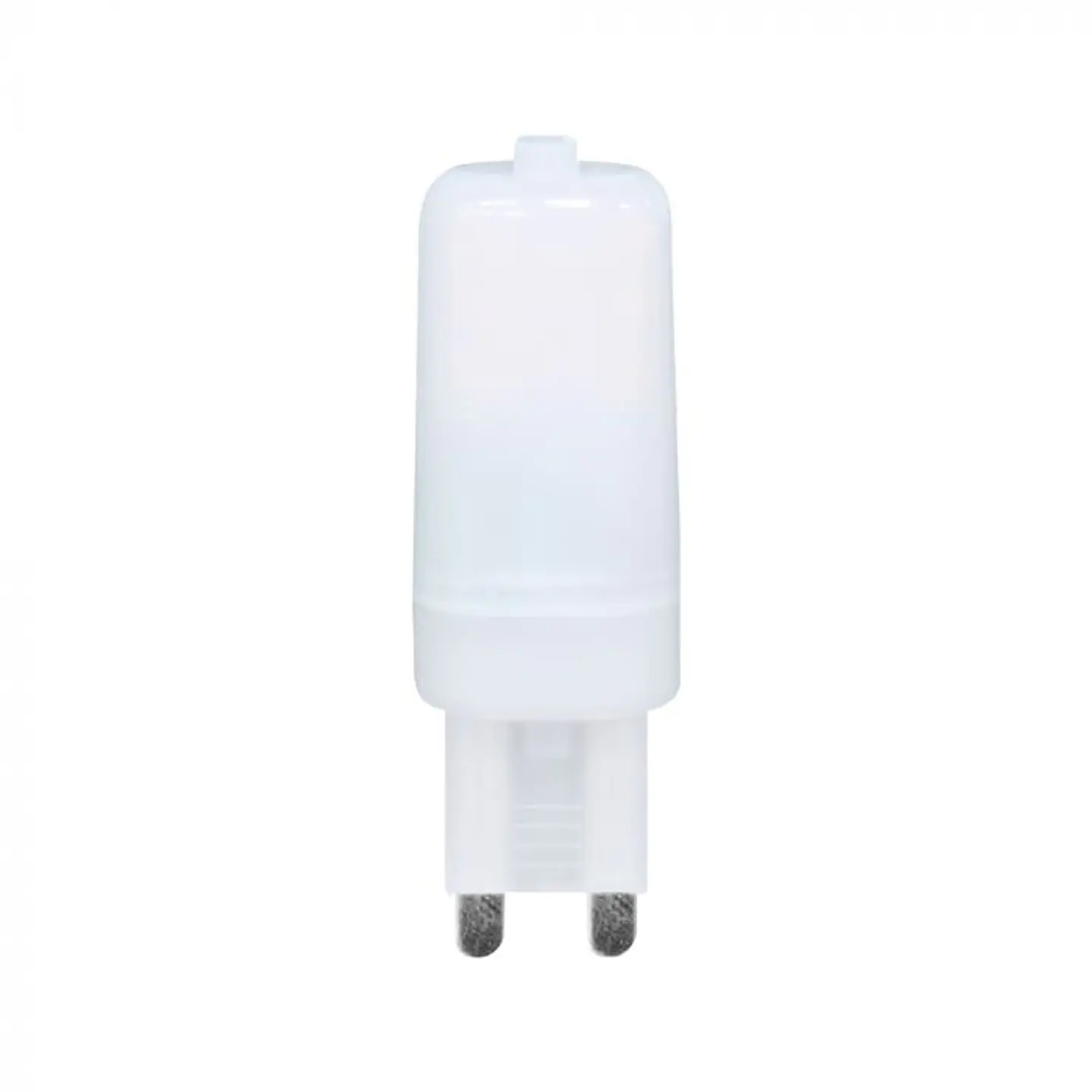 Lâmpada LED Plastic 2.2W G9 3000K V-TAC 1