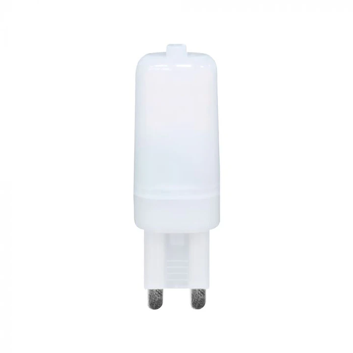 Bombilla LED Plastic 2.2W G9 3000K V-TAC 1
