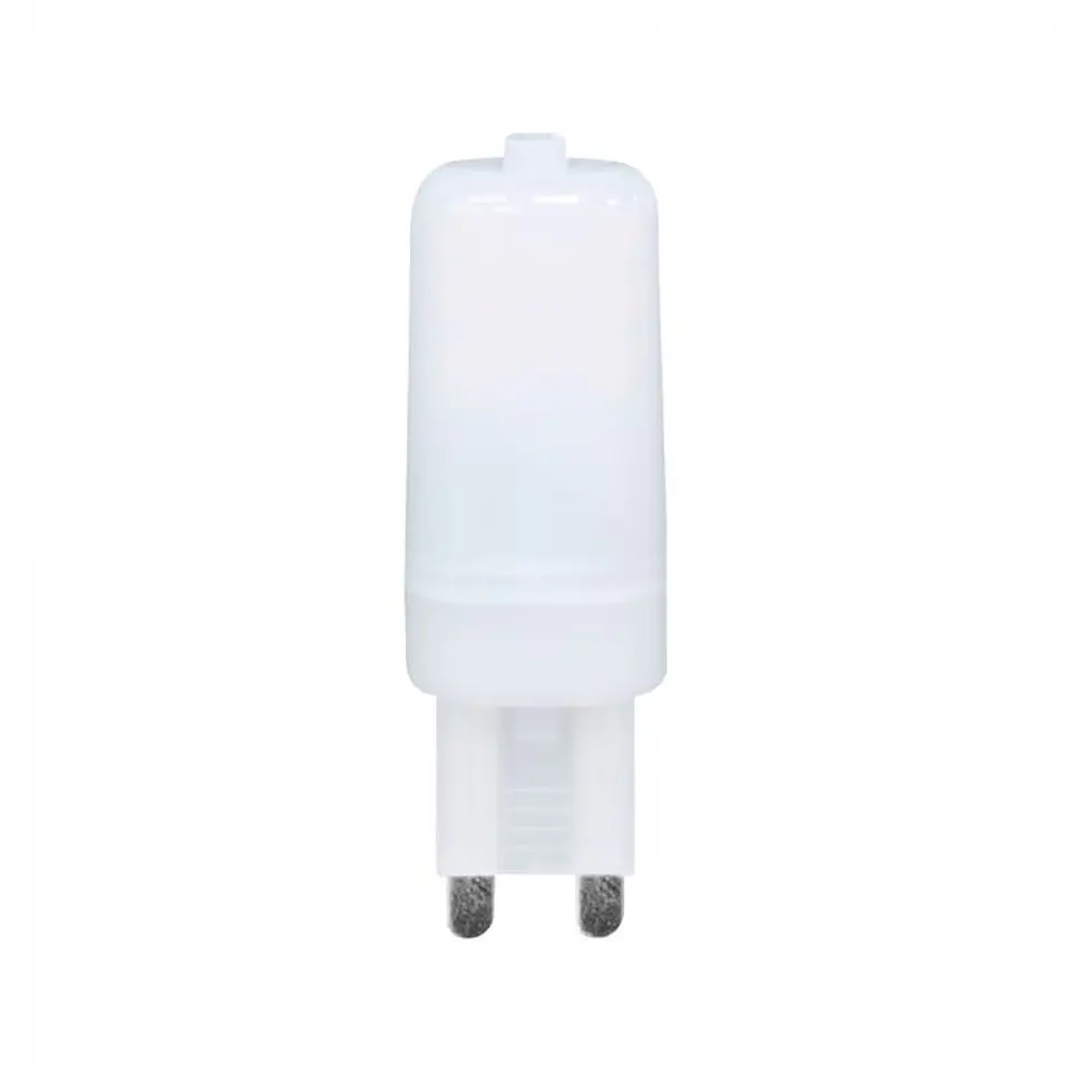 Lâmpada LED Plastic 2.2W G9 3000K V-TAC 1