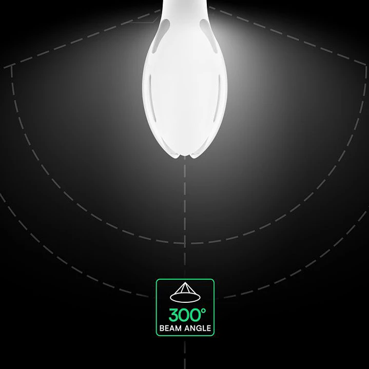 Lâmpada LED Olive 36W Chip CREE 4000K E27 V-TAC 3