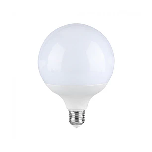 Lâmpada LED Plastic Chip Samsung 18W G120 6500K E27 V-TAC