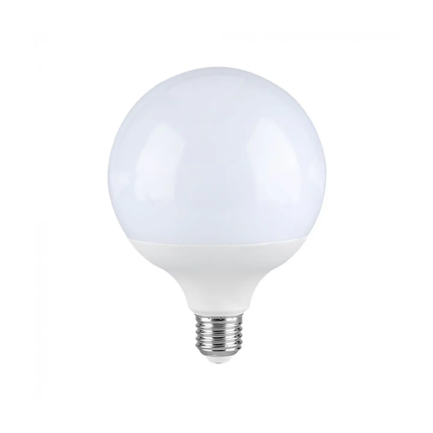 Lâmpada LED Plastic Chip Samsung 18W G120 6500K E27 V-TAC 1