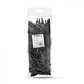 Cable tie 7.6x300mm Black UL94-V2 (pack 100) V-TAC - thumbnail 3