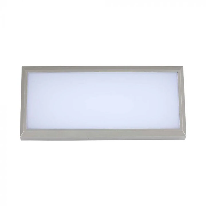 Wall lamp LED 12W LED Soft Light Medium Gray Body 6400K V-TAC 2
