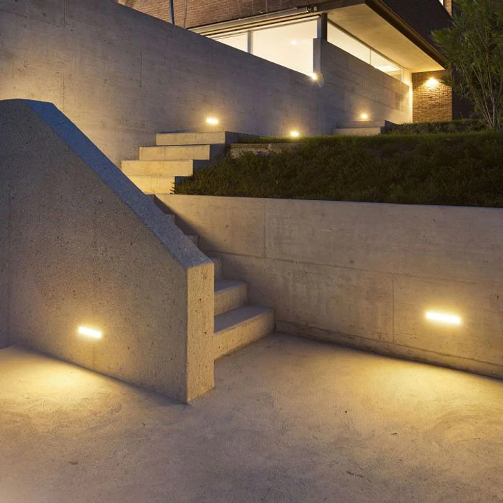 Wall lamp LED 12W LED Soft Light Medium Gray Body 6400K V-TAC 8