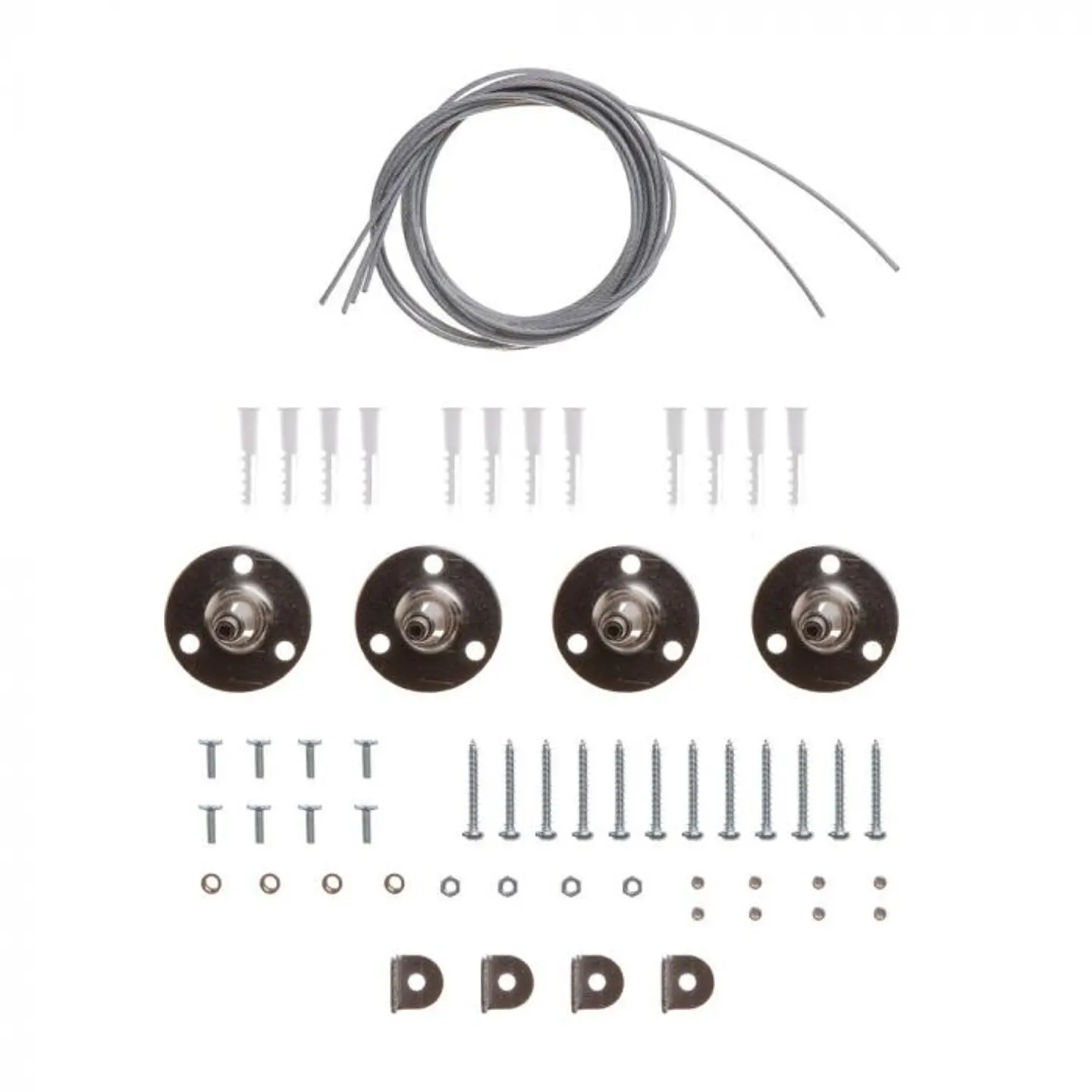 Kit de Painel em suspensão V-TAC 1