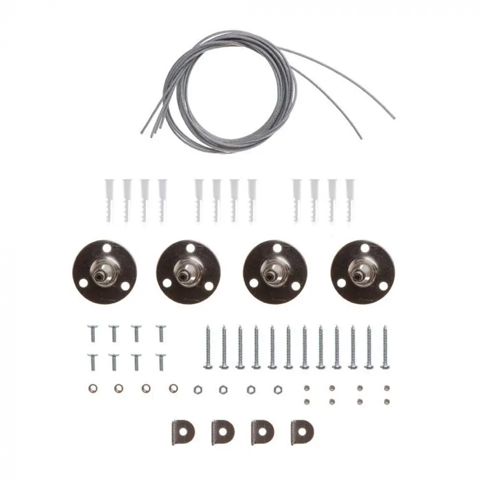 Kit de Painel em suspensão V-TAC 1