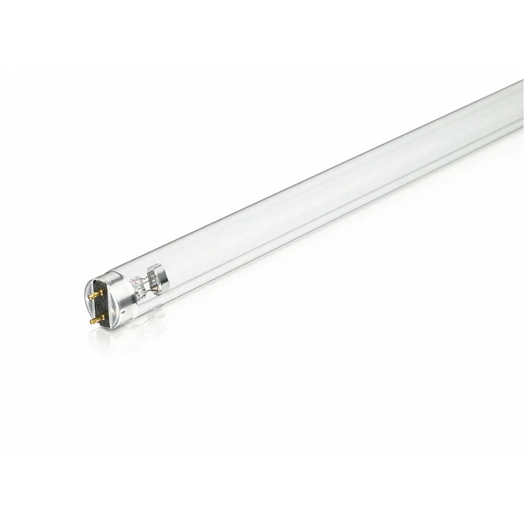 Lâmpada germicida desinfeção TUV 75W HO 1SL/6 Philips 1