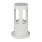Baliza con bombilla LED 250mm 10W blanco V-TAC - Miniatura 2
