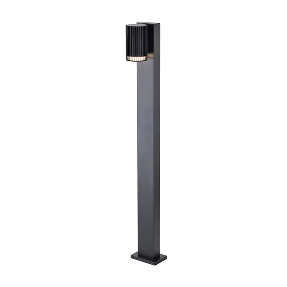 Baliza c/lâmpada GU10 0.5M IP44 V-TAC 1