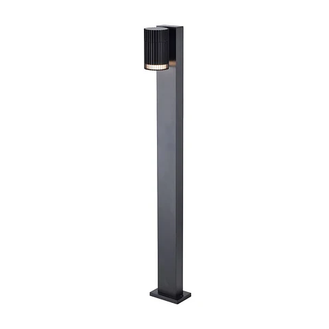 Baliza c/lâmpada GU10 0.8M IP44 V-TAC