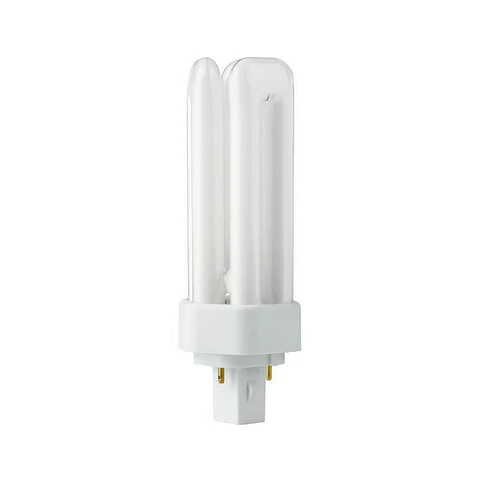 Lâmpada fluorescente PL-T 26W 840 2P GX24D-3 byWATT