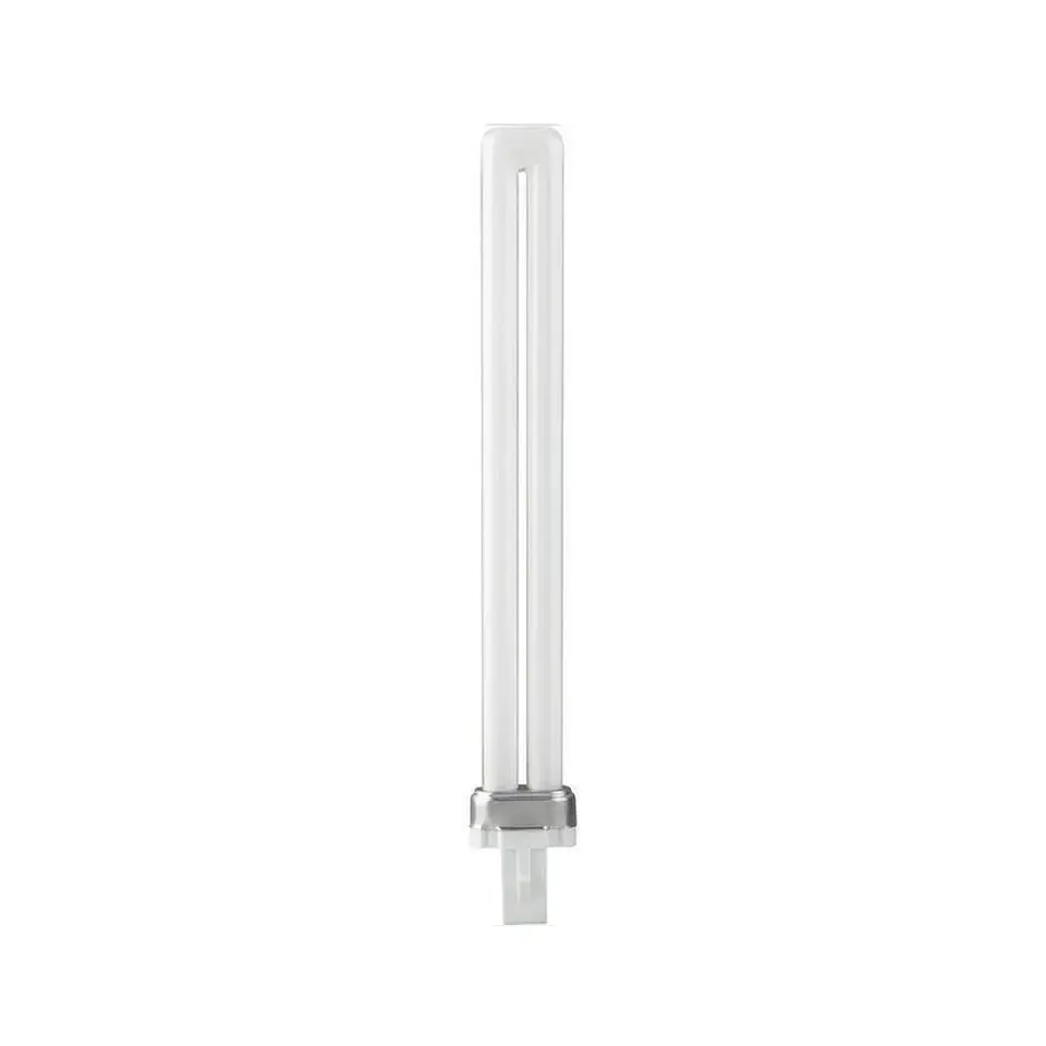 Bombilla fluorescente PL-S 11W 840 2P G23 byWATT 1