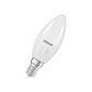 Lâmpada LED Classic B40 DIM CCT Select 4.9W 827/840/865 E14 frosted Ledvance - Thumbnail 1