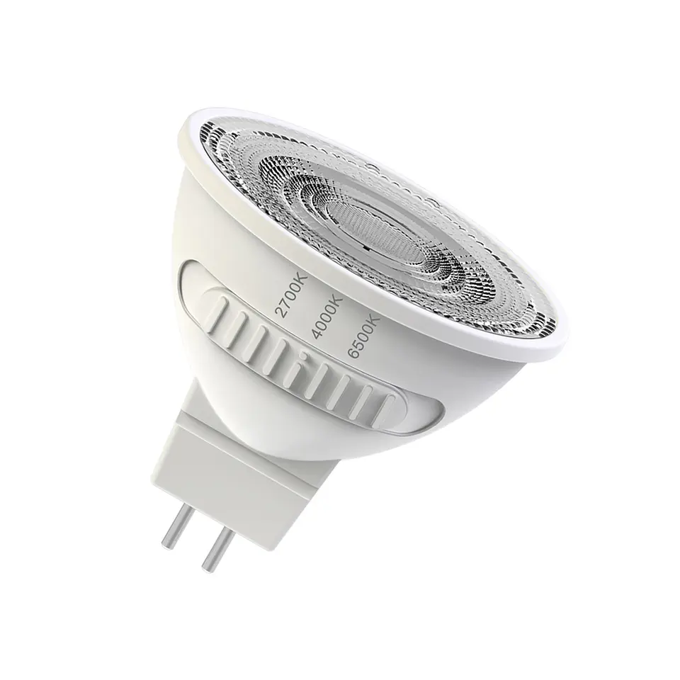 Bombilla LED Star MR16 45 CCT Select 5.6W 827/840/865 GU5.3 36° Ledvance 1