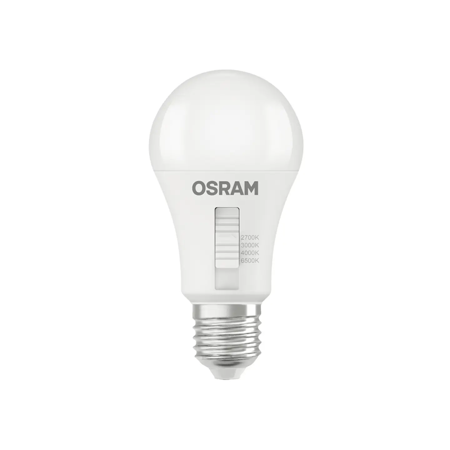 Lamp LED Classic A60 DIM CCT Select 8.8W 827/830/840/865 frosted E27 Ledvance 2