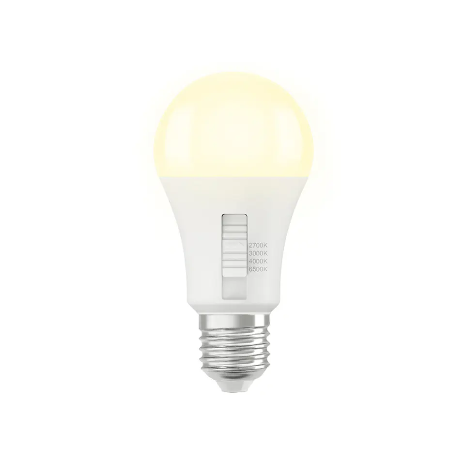 Lamp LED Classic A100 DIM CCT Select 13W 827/830/840/865 frosted E27 Ledvance 3