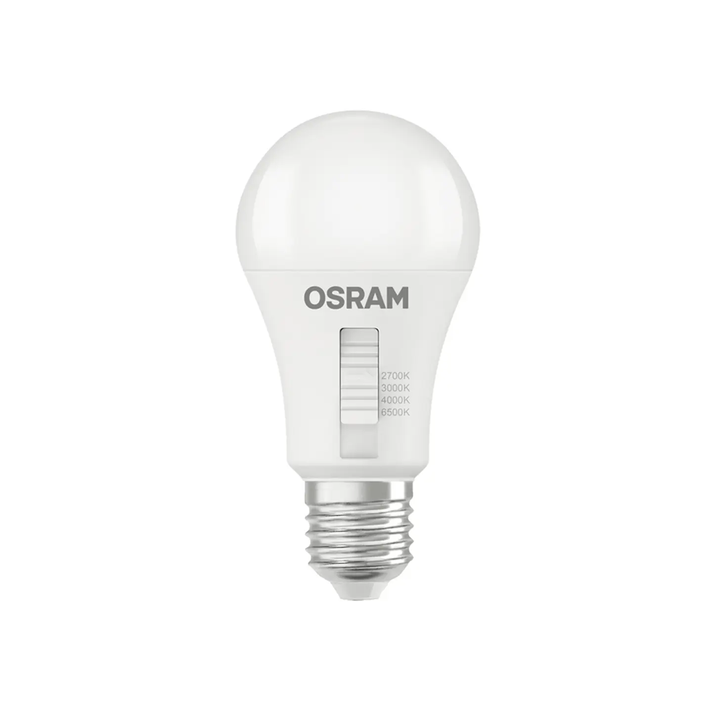 Lamp LED Classic A100 DIM CCT Select 13W 827/830/840/865 frosted E27 Ledvance 2