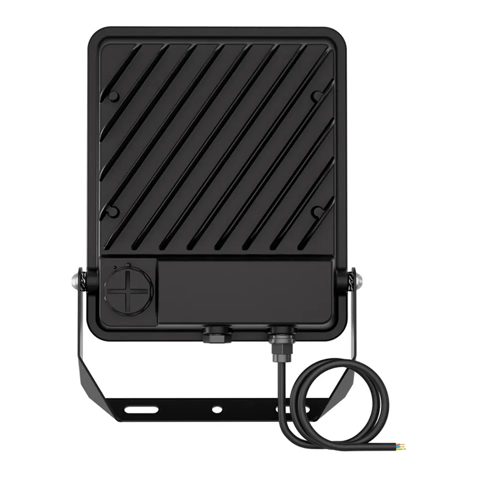 Floodlight FL COMP 60/80 V 70W ML 830/8407865 Black Ledvance 4