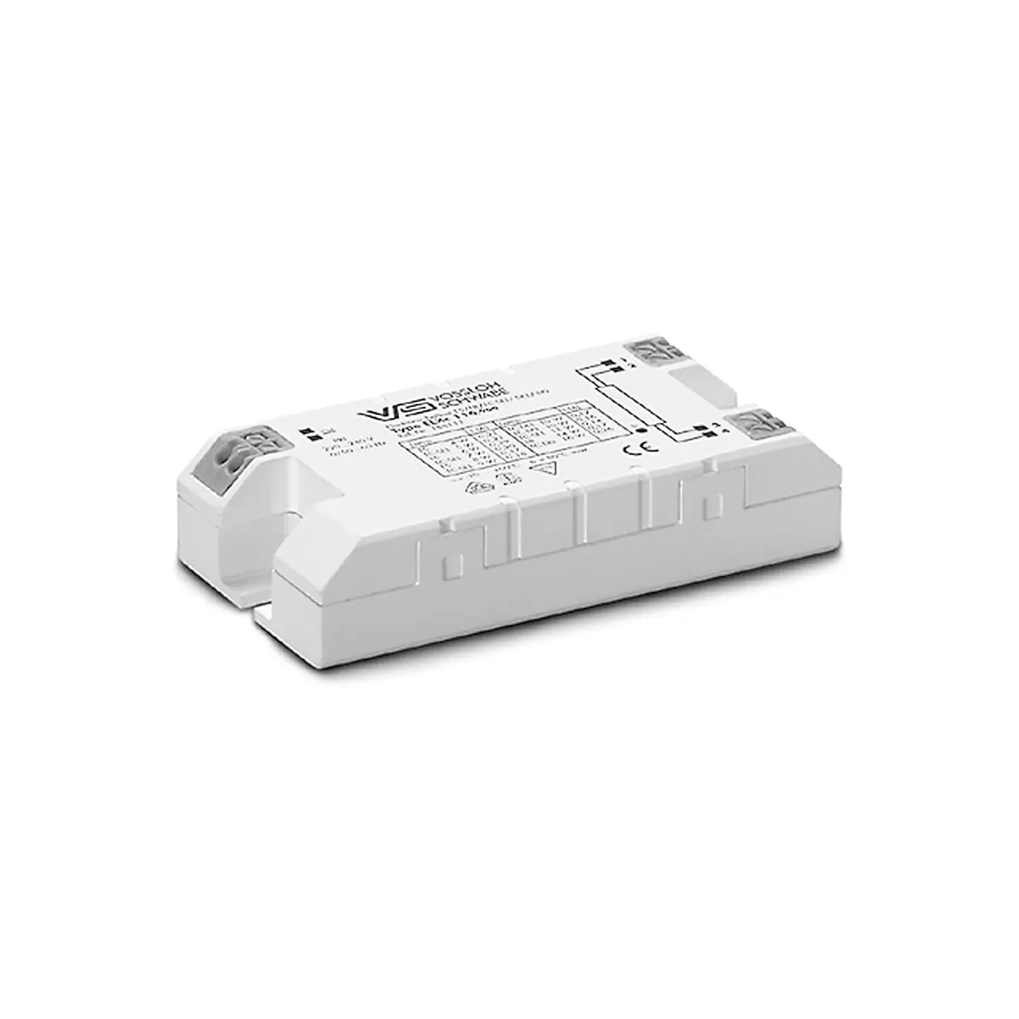 Electronic ballast ELXs 116.900 Vossloh Schwabe 1