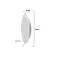 Downlight de encastrar redondo 12W V-TAC - Thumbnail 2