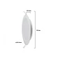 Round recessed downlight 18W V-TAC - thumbnail 2