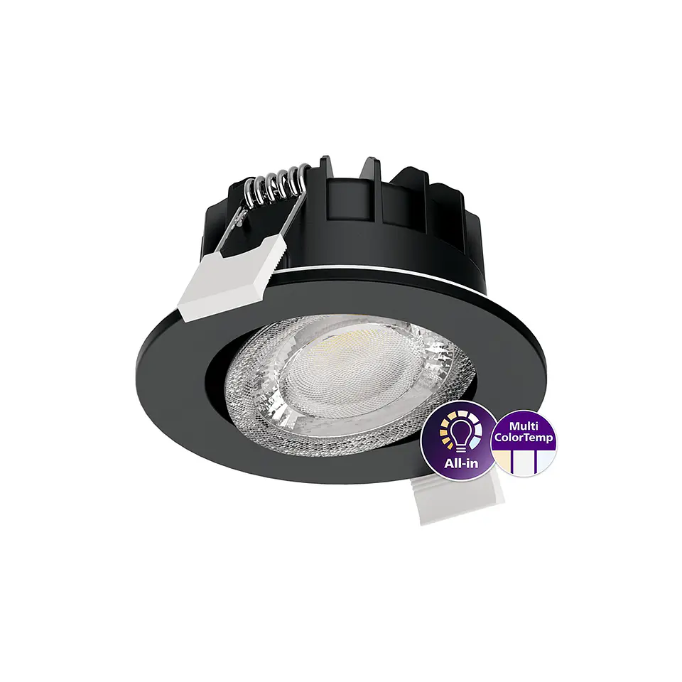 RS071B Ledinaire 5S CCT 40D PSR PI6 IP65 WH Philips 3