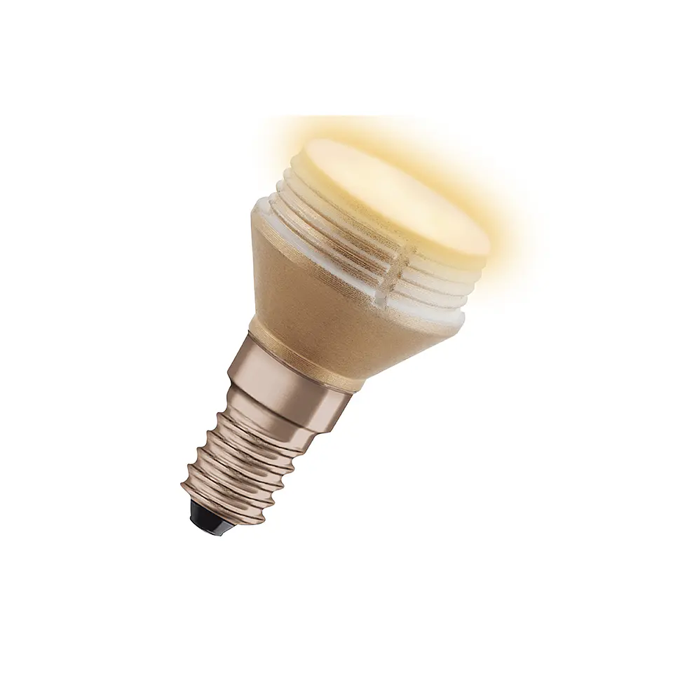 Lâmpada LED STAR FLAT 28 Non-DIM 3.5W E14 Frosted Ledvance 2