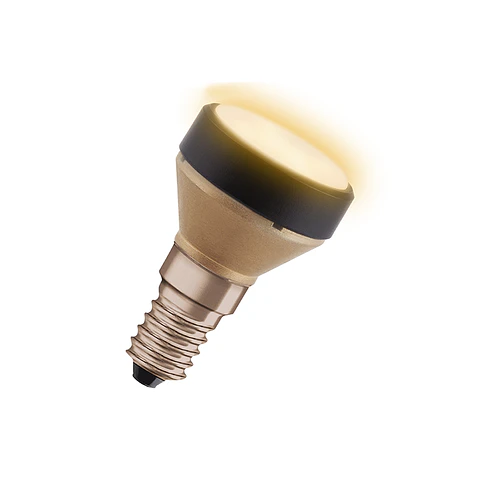 Lâmpada LED STAR FLAT 28 Non-DIM 3.5W E14 Frosted Ledvance