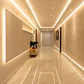 Fita LED SMD 2835-CREE 168 12W/M 24V IP20 Double PCB V-TAC  - Thumbnail 5