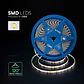 Fita LED SMD 2835-CREE 120 8W/M 24V IP20 Double PCB V-TAC  - Thumbnail 3