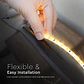 Fita LED SMD 2835-CREE 120 8W/M 24V IP20 Double PCB V-TAC  - Thumbnail 4