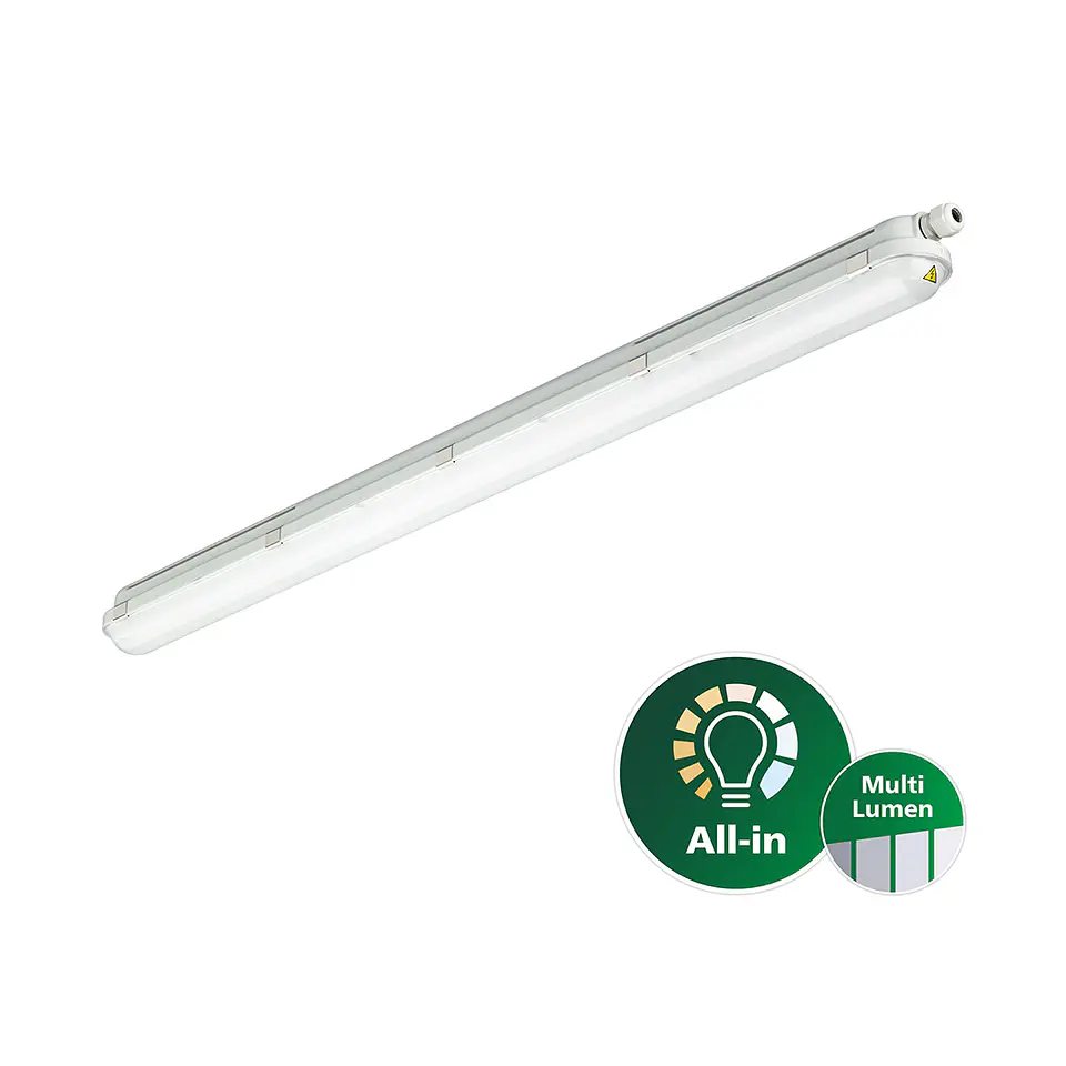 CoreLine Estanque G3 WT120C Multi Lumen 840 PSU L1200 Philips 1