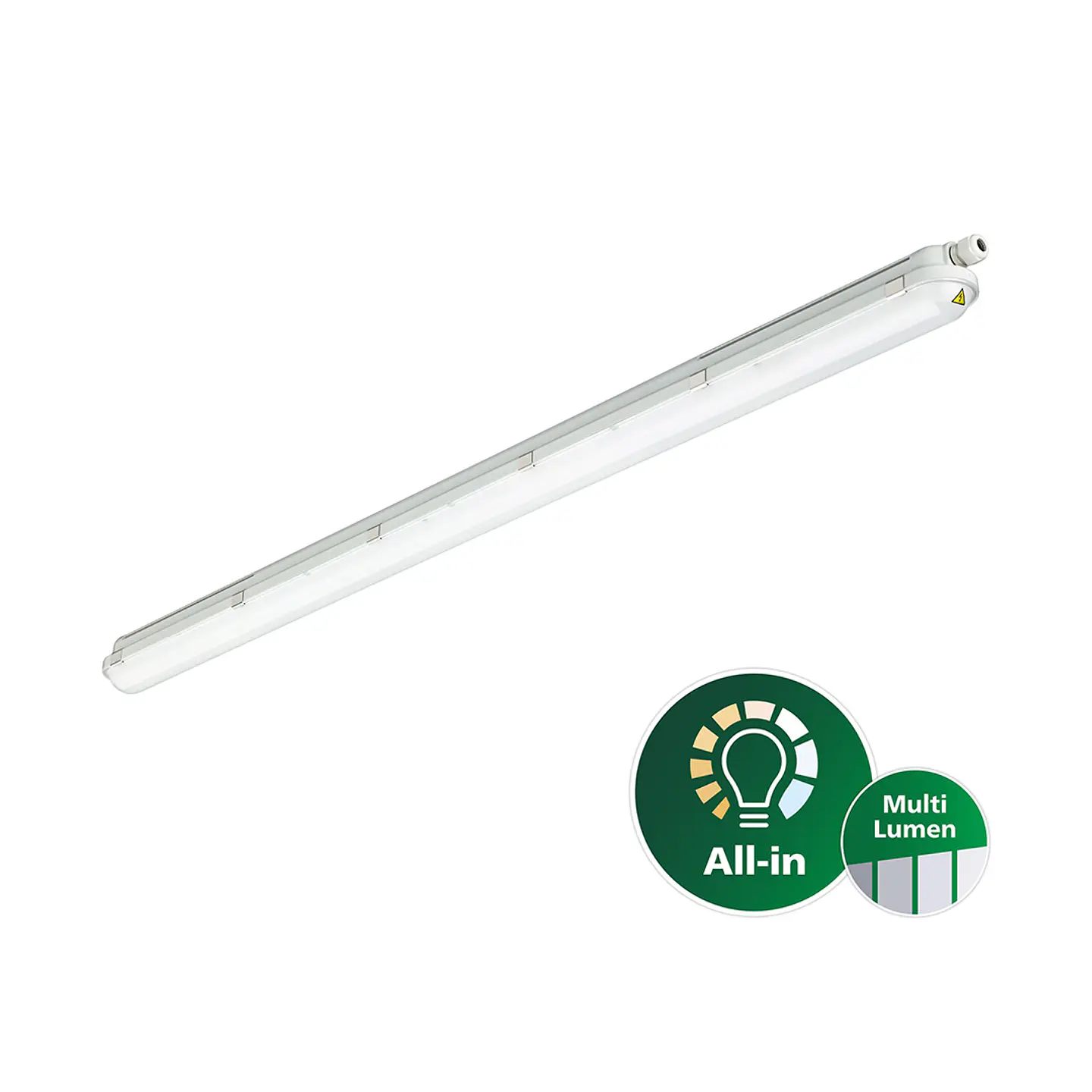 CoreLine Estanque G3 WT120C Multi Lumen 840 PSU L1500 Philips 1