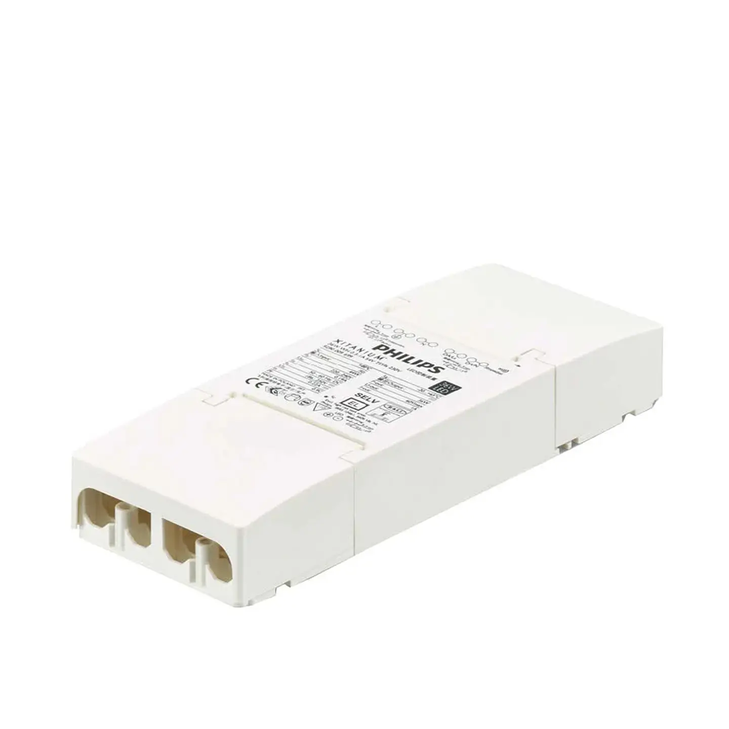 Driver LED Xitanium 50W WH 0.7-1.5A 54V Is G2 Philips 1